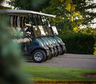 golf cart golf cart